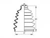 Faltenbalg, Antriebswelle CV Boot:GD15-22-530