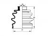 Faltenbalg, Antriebswelle CV Boot:44333-SB2-961